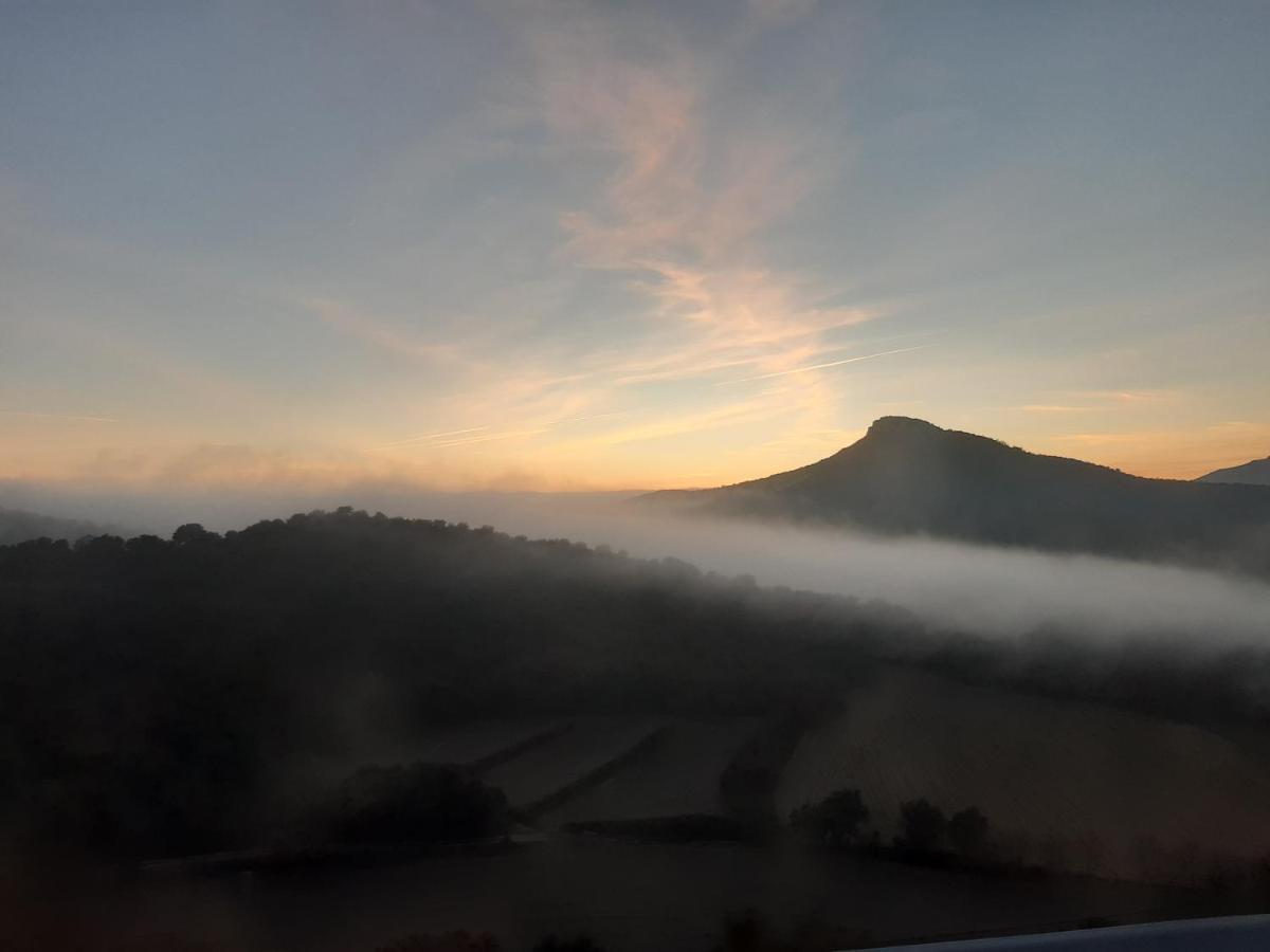Apartmán Ca La Martona Rubio de Dalt Exteriér fotografie