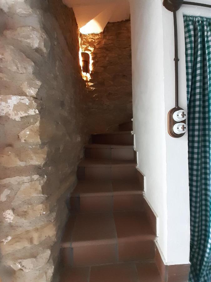 Apartmán Ca La Martona Rubio de Dalt Exteriér fotografie