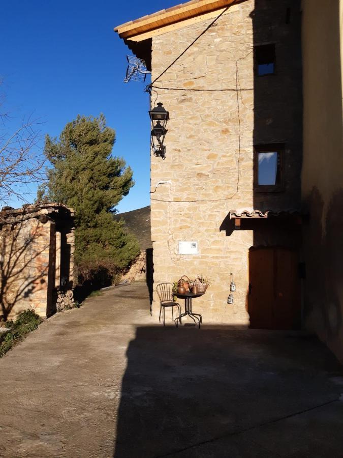 Apartmán Ca La Martona Rubio de Dalt Exteriér fotografie