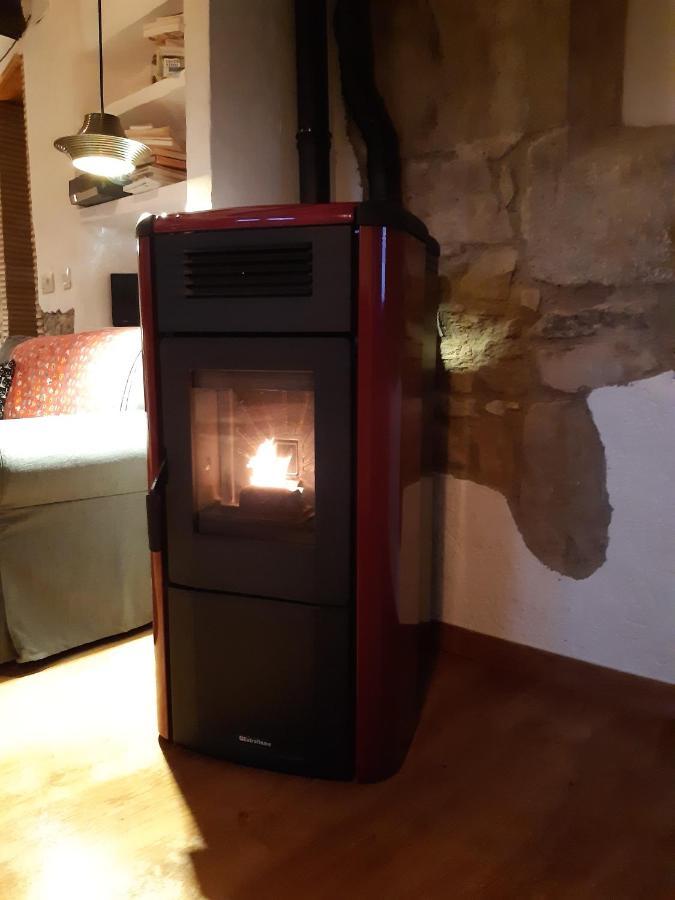 Apartmán Ca La Martona Rubio de Dalt Exteriér fotografie