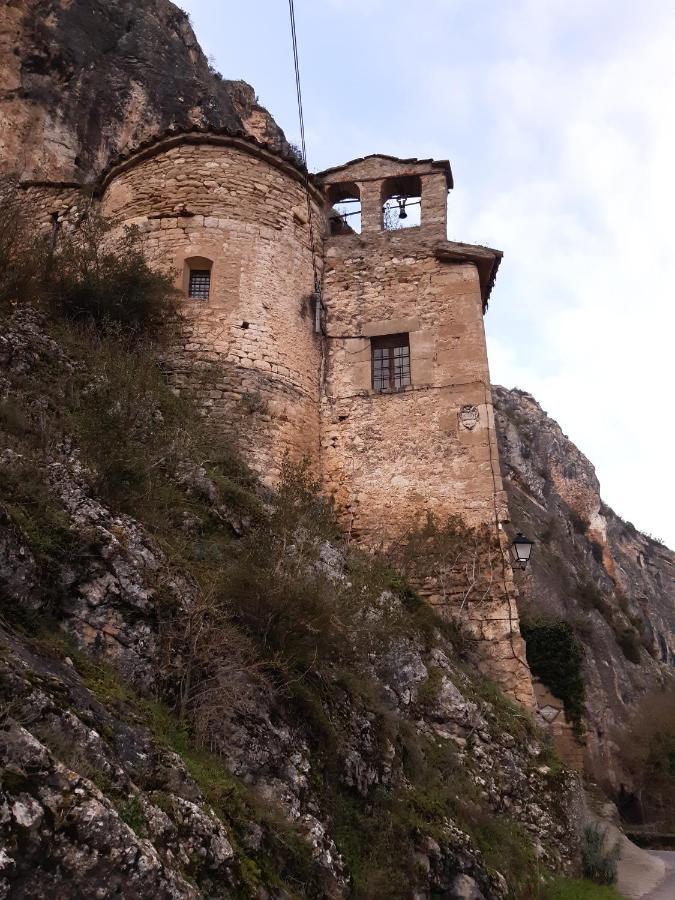 Apartmán Ca La Martona Rubio de Dalt Exteriér fotografie