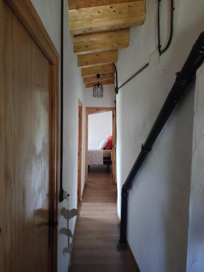 Apartmán Ca La Martona Rubio de Dalt Exteriér fotografie