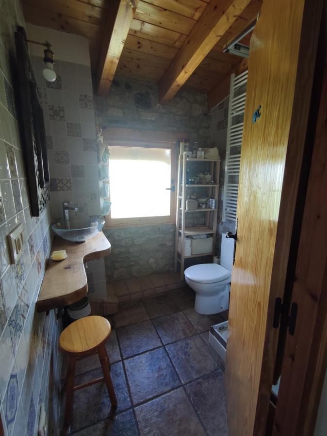 Apartmán Ca La Martona Rubio de Dalt Exteriér fotografie