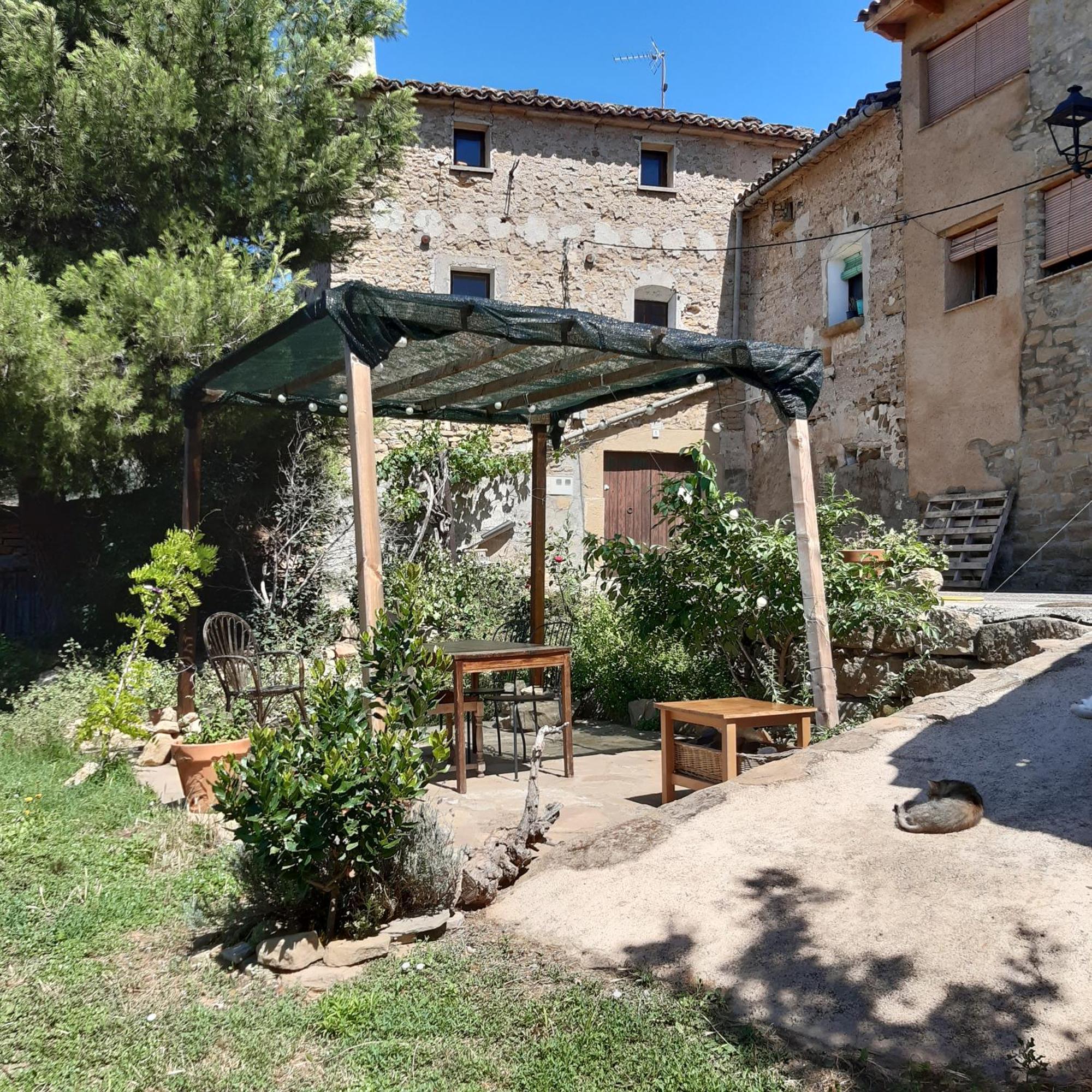 Apartmán Ca La Martona Rubio de Dalt Exteriér fotografie