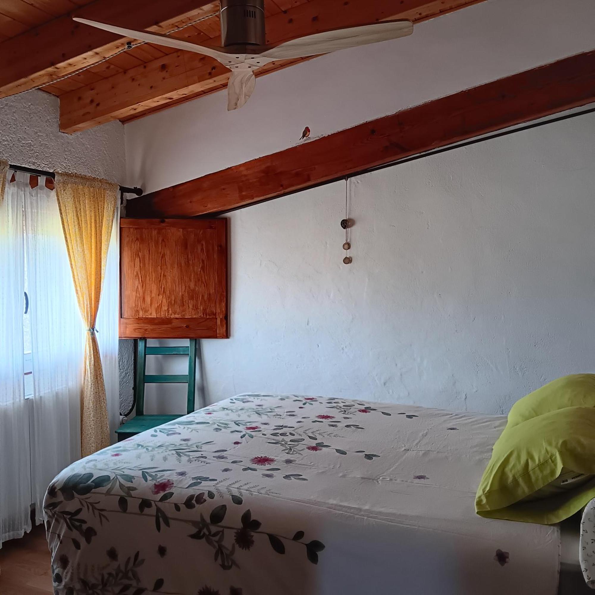 Apartmán Ca La Martona Rubio de Dalt Exteriér fotografie