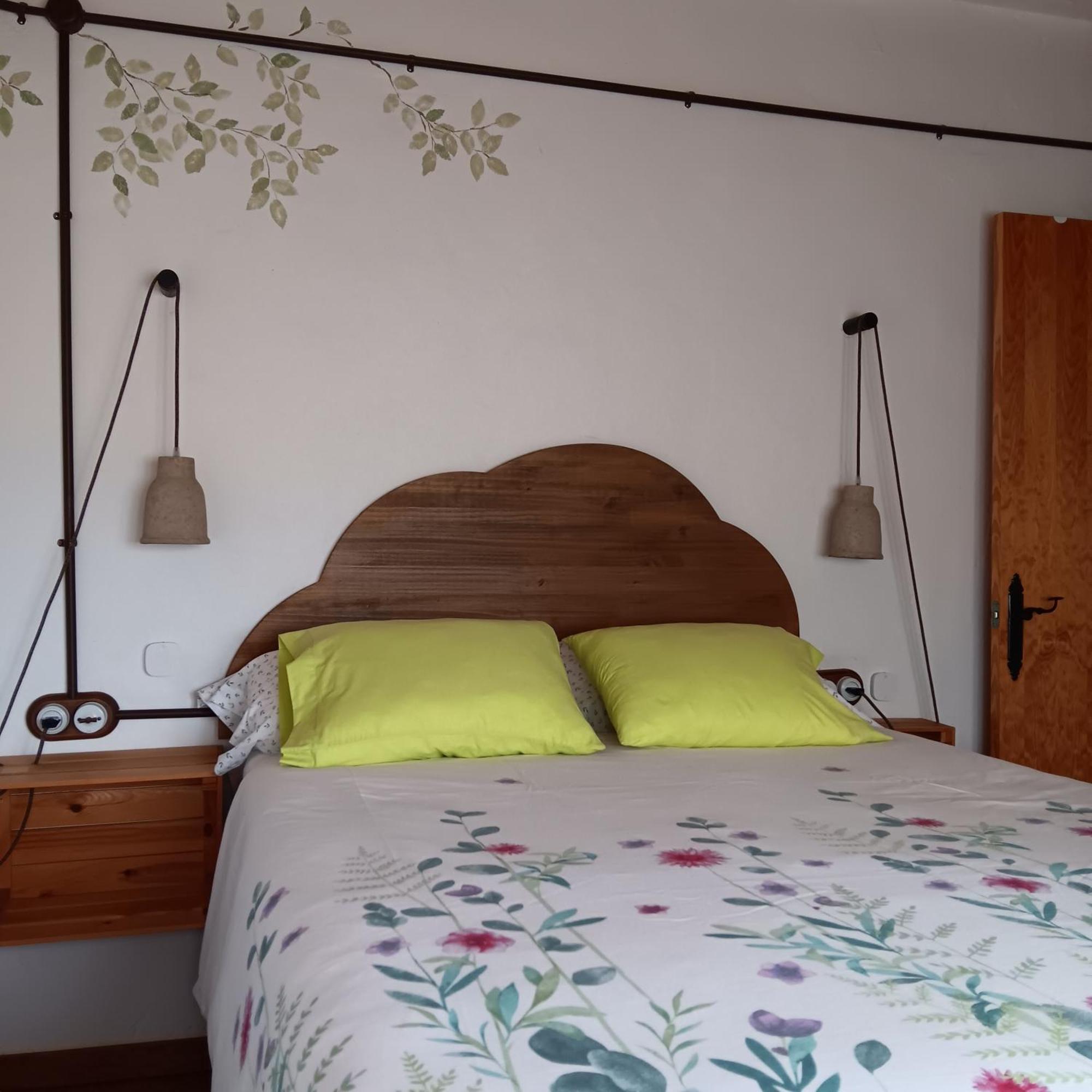 Apartmán Ca La Martona Rubio de Dalt Exteriér fotografie
