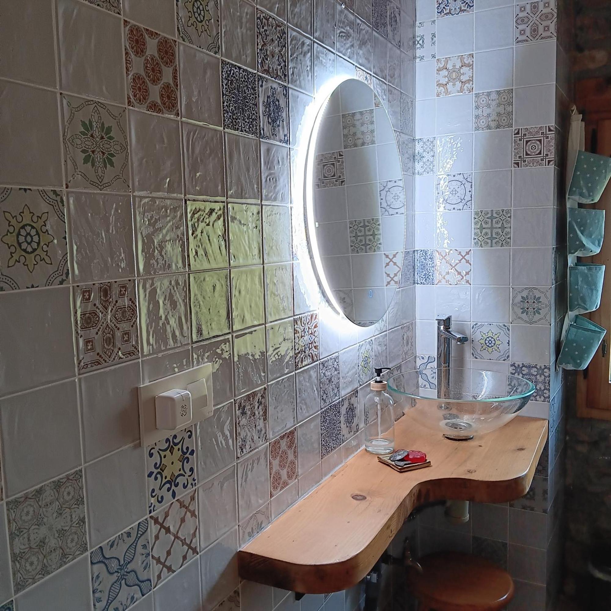 Apartmán Ca La Martona Rubio de Dalt Exteriér fotografie